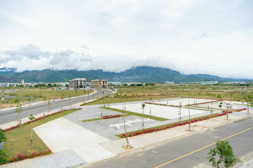 Bán lô đất đường 7m5 dự án the lumia đà nẵng tên cũ dragon smart city