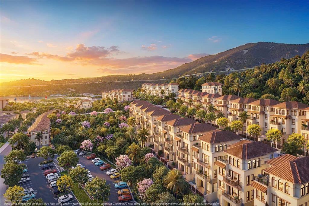 Siêu phẩm lp194 biệt thự đơn lập đẹp vinhomes hải vân bay