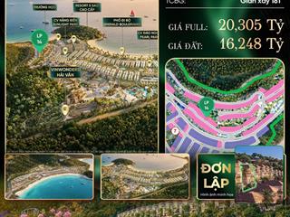 Quỹ căn đơn lập đẹp hải vân bay chính thức ra hàng, chạm biển mỗi ngày tại lâm phong 14