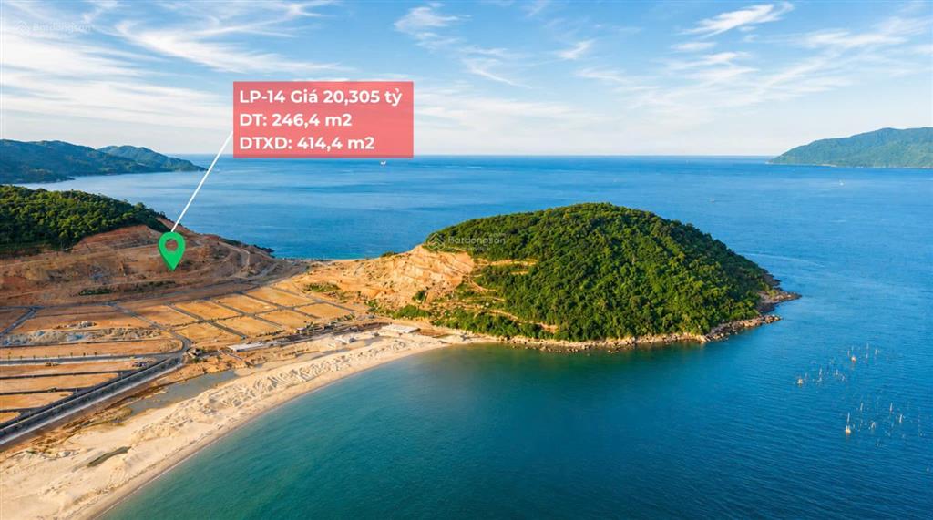 Quỹ căn đơn lập đẹp hải vân bay chính thức ra hàng, chạm biển mỗi ngày tại lâm phong 14