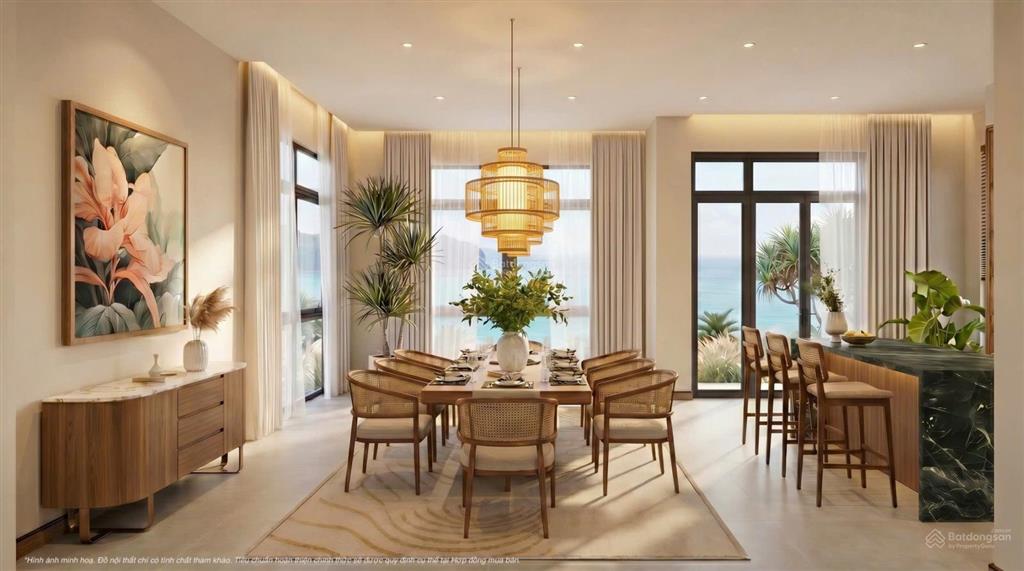 Quỹ căn đơn lập đẹp hải vân bay chính thức ra hàng, chạm biển mỗi ngày tại lâm phong 14