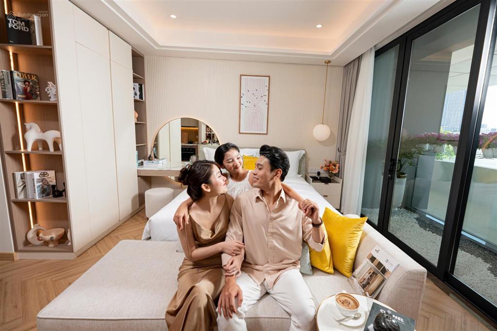 Cắt lỗ sâu! căn góc 3pn đẹp nhì sun symphony view biển + view sông pháo hoa