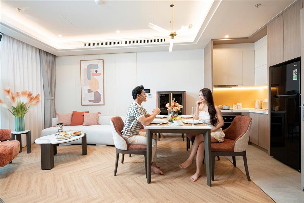 Cắt lỗ sâu! căn góc 3pn đẹp nhì sun symphony view biển + view sông pháo hoa