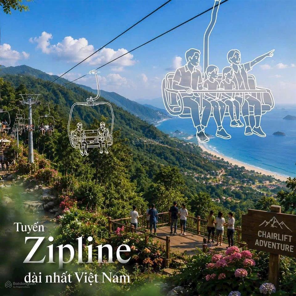 Sóng vịnh 7, cách biển chỉ mấy bước chân, giá 9 tỷ 280, phân khu đẹp khu đảo ngọc