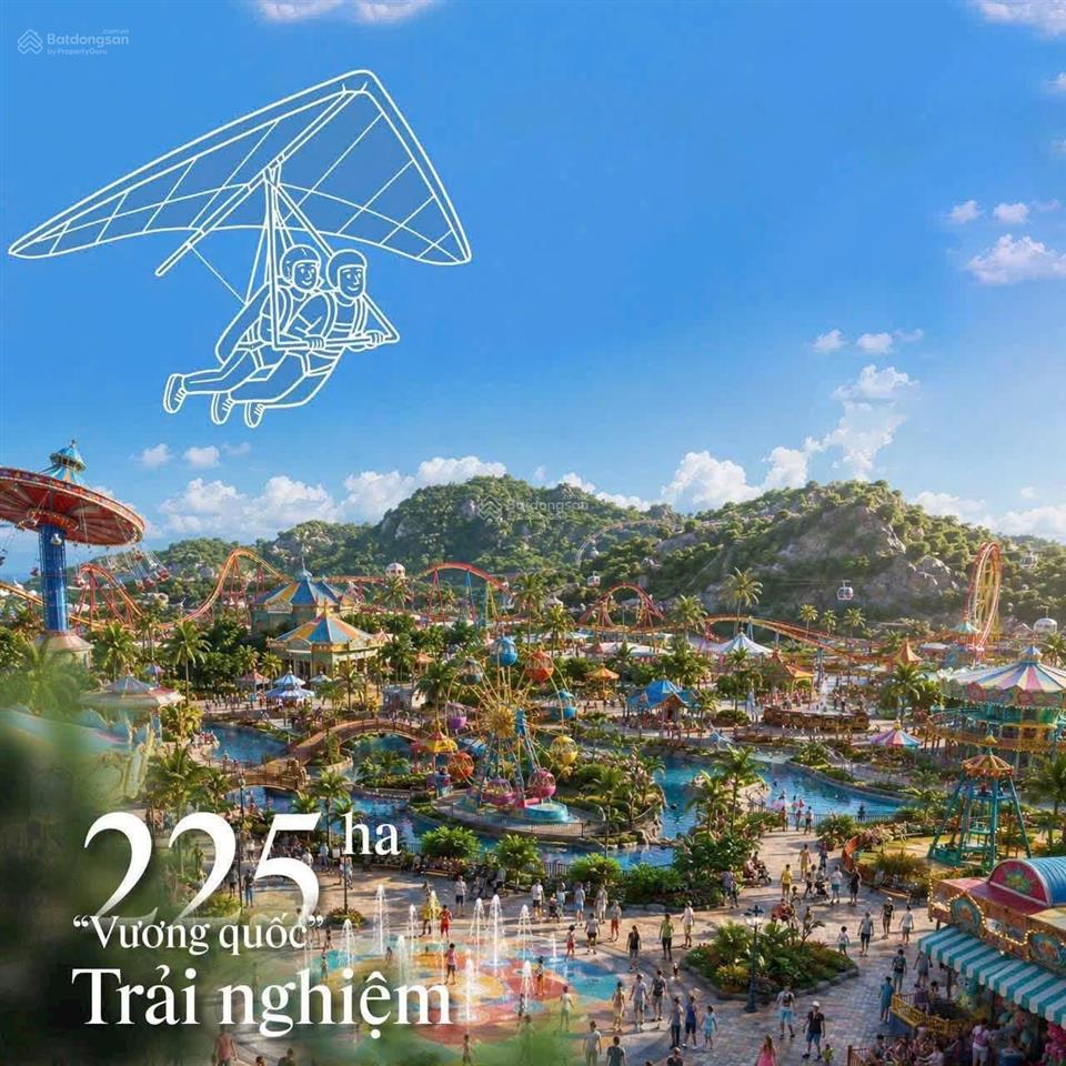 Sóng vịnh 7, cách biển chỉ mấy bước chân, giá 9 tỷ 280, phân khu đẹp khu đảo ngọc