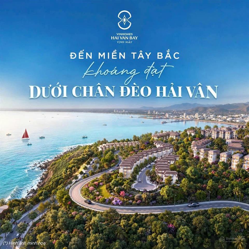 Chỉ 2,3 tỷ vốn tự có, nắm tài sản 9,404 tỷ tại điểm đến du lịch biển vin hải vân phân khu đảo ngọc