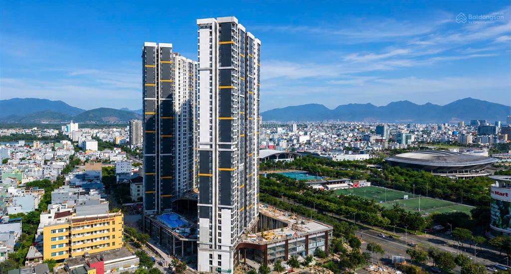 Cần bán gấp căn 2pn, tháng 10 nhận nhà, view sông, pháo hoa, miễn 3 năm phí quản lý vận hành