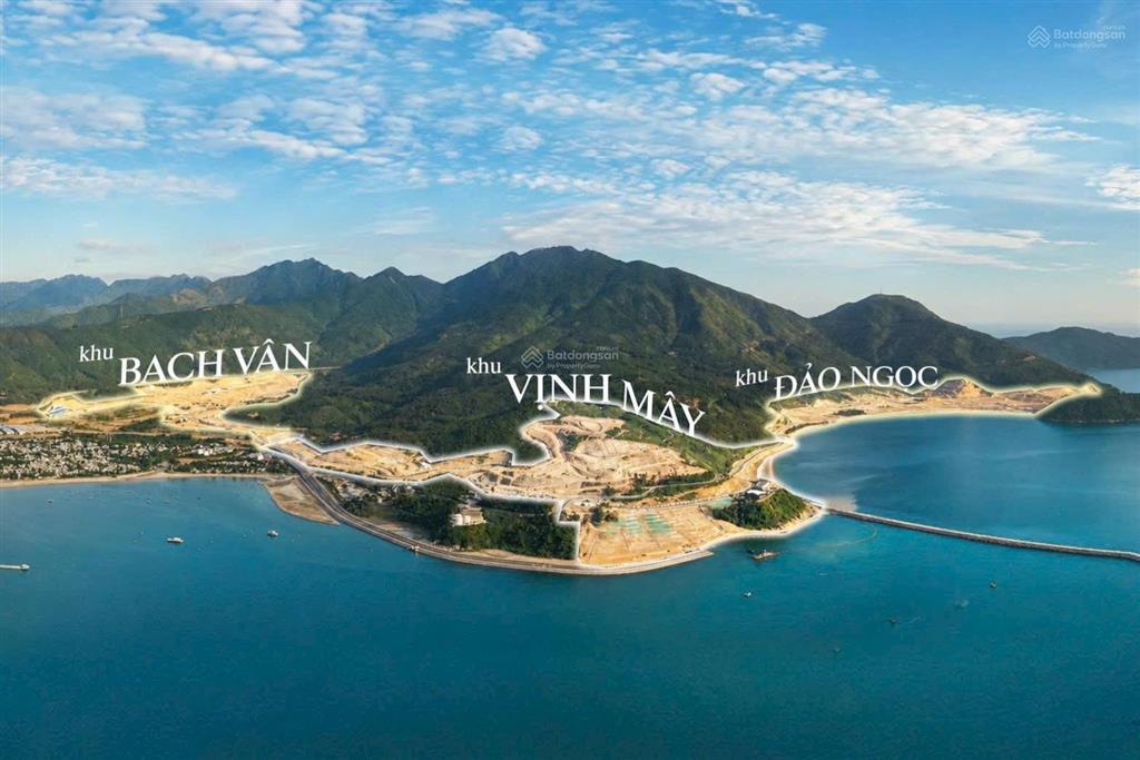 Sóng vịnh 221, hàng hot phân khu đảo ngọc, cách biển mấy bước chân