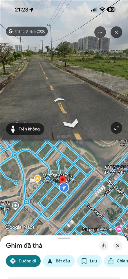 Sốc, 150m2 đường 7,5m mặt trước mặt sau view công viên giá chì 4,5 tỷ khu đô thị dragon smart city