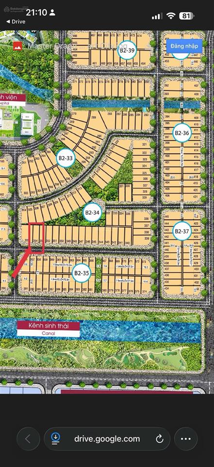 Sốc, 150m2 đường 7,5m mặt trước mặt sau view công viên giá chì 4,5 tỷ khu đô thị dragon smart city