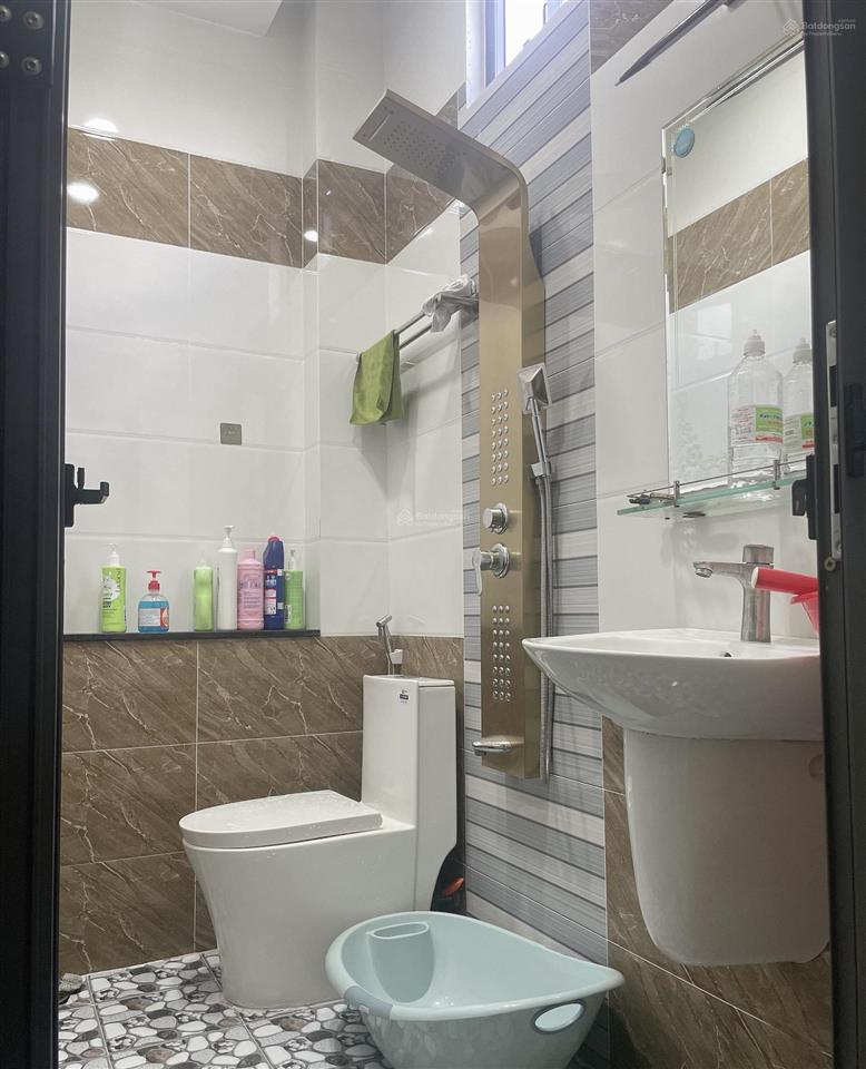 Bán nhà liền kề 4 tầng, căn áp góc phú hồng thịnh vi