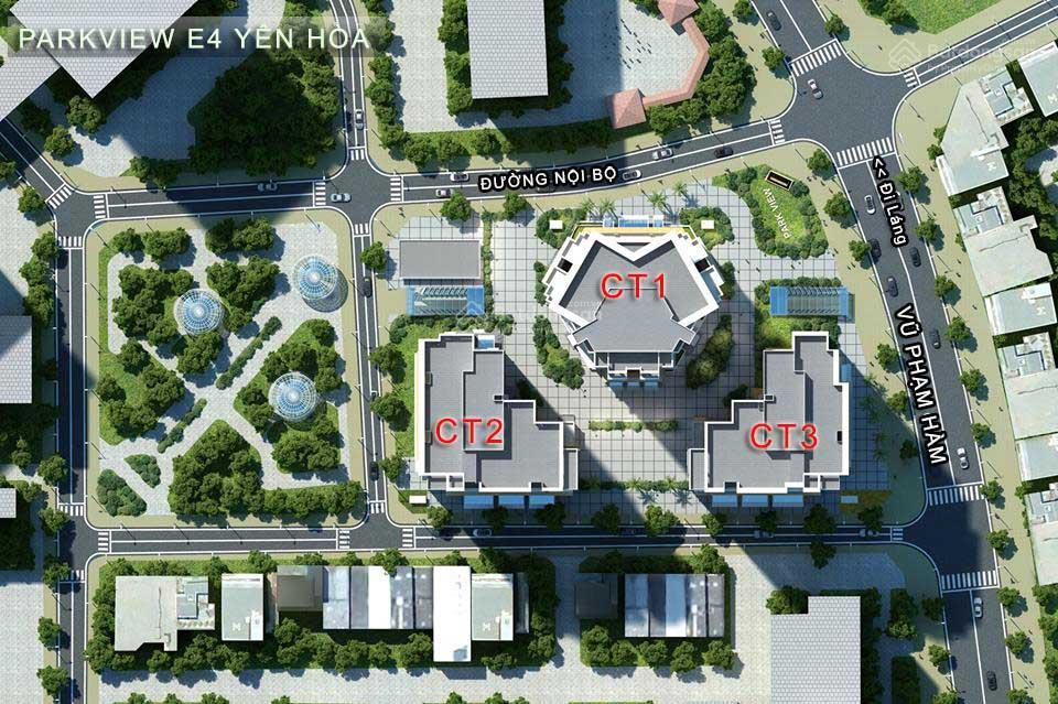 Chính chủ đứng tên sổ đỏ bán căn góc 84m² tầng đẹp 11 park view city, số 3 vũ phạm hàm