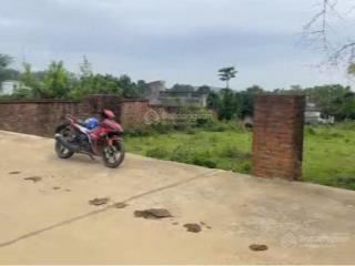 Chính chủ bán mảnh đất 502 m² tại phú mãn, quốc oai, hà nội. sổ đỏ chính chủ.