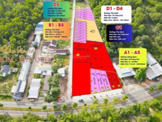 Bán đất full thổ cư trung tâm bãi thơm gần đại dự án lấn biển của sun group