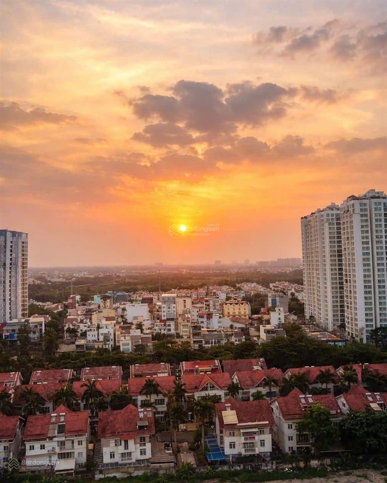 Bán ch 75m2, 2pn, 2wc, 5,9 tỷ tại saigon south residences nguyễn hữu thọ, nhà bè, hcm