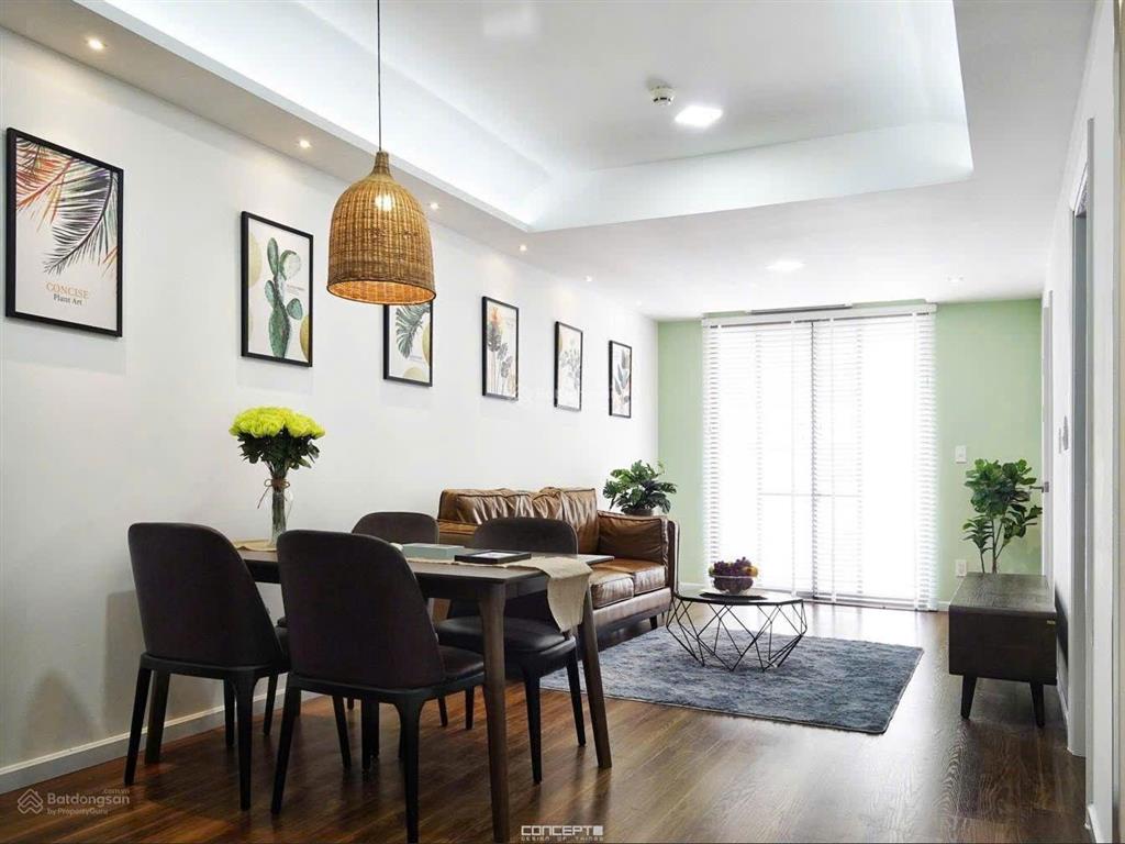 Căn hộ 2pn, 2wc tầng cao full nội thất tại saigon south residences, 6 tỷ vnd, 71m2