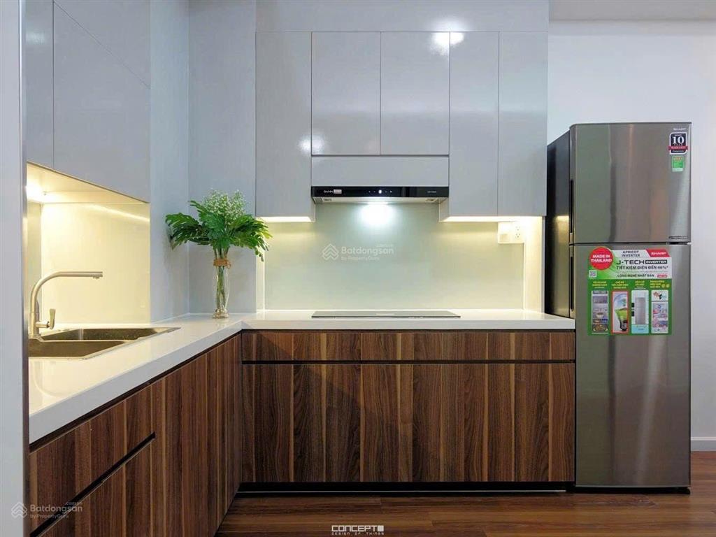 Căn hộ 2pn, 2wc tầng cao full nội thất tại saigon south residences, 6 tỷ vnd, 71m2