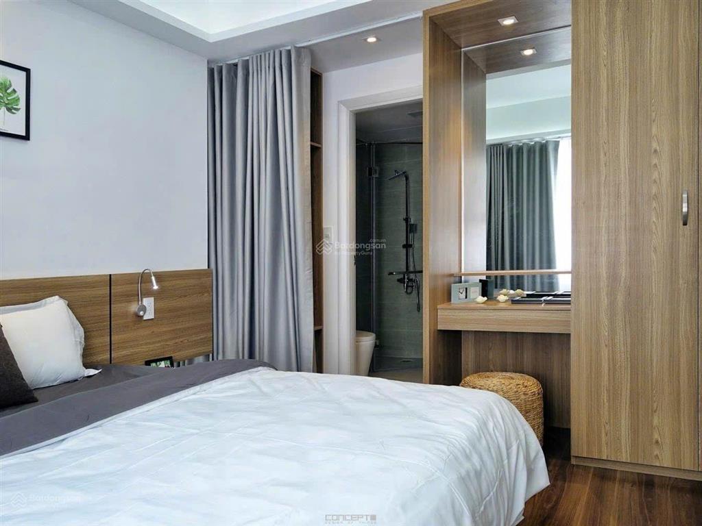 Căn hộ 2pn, 2wc tầng cao full nội thất tại saigon south residences, 6 tỷ vnd, 71m2
