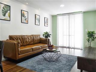 Căn hộ 2pn, 2wc tầng cao full nội thất tại saigon south residences, 6 tỷ vnd, 71m2