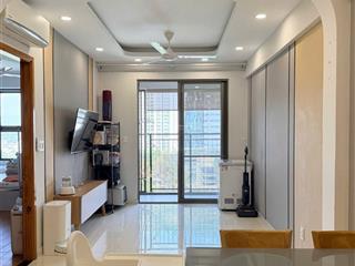 Bán căn hộ chung cư 76m2 tại saigon south residences, 6 tỷ vnd, 2pn, 2wc, full nội thất.