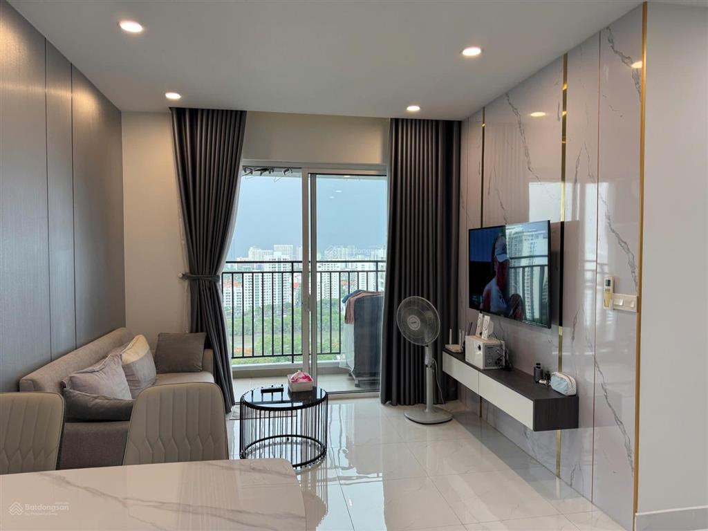 Hot hot hot căn hộ 2pn 2wc, 70m2 tại sunrise riverside, tầng cao view sông giá cực chất 5,35 tỷ