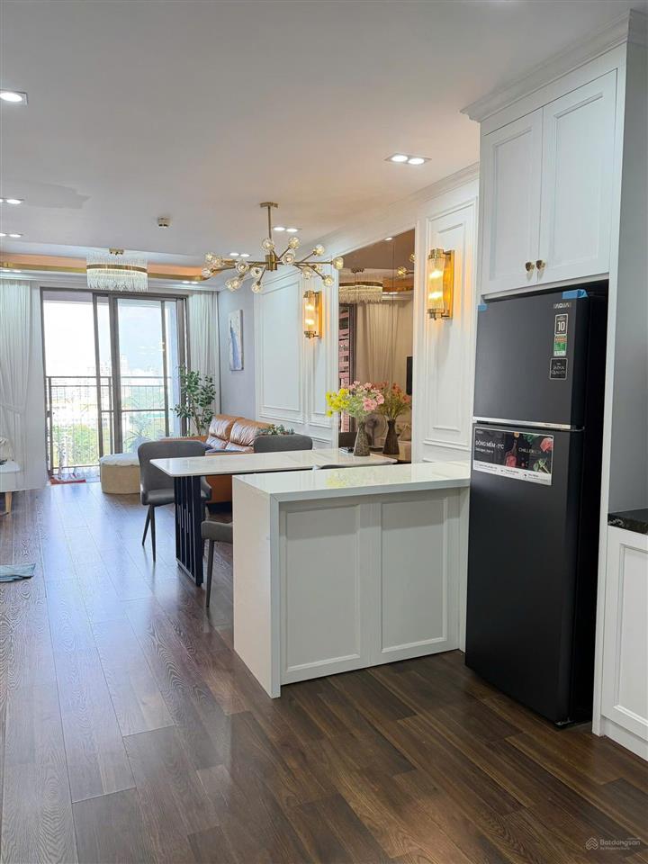 Chủ bán nhanh căn hộ 71m², 2pn nhà đẹp, view sông, nhiều tiện ích tại saigon south residences.
