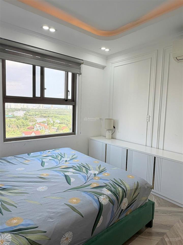 Chủ bán nhanh căn hộ 71m², 2pn nhà đẹp, view sông, nhiều tiện ích tại saigon south residences.