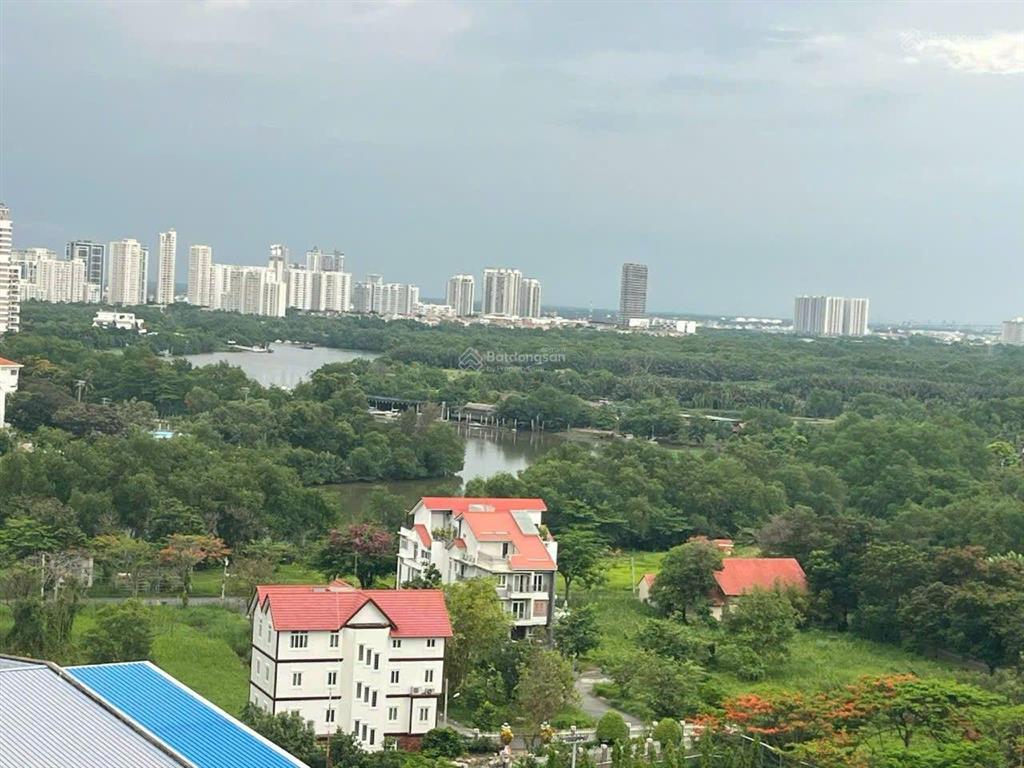 Chủ bán nhanh căn hộ 71m², 2pn nhà đẹp, view sông, nhiều tiện ích tại saigon south residences.