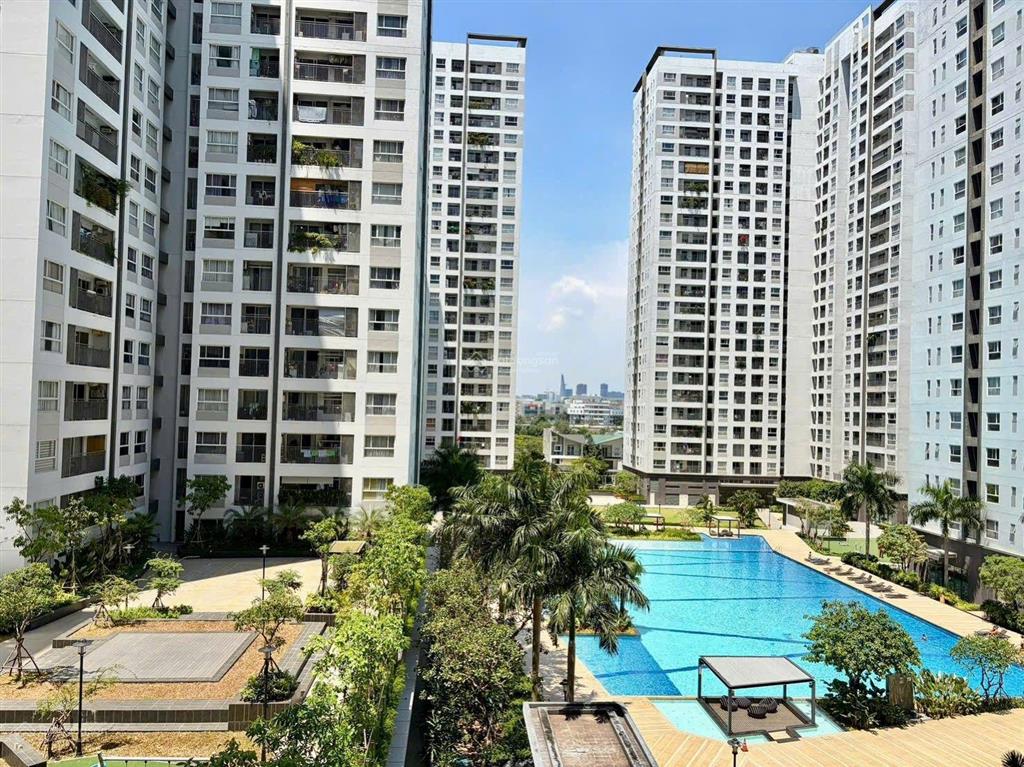 Bán cc 3pn, 2wc, 100m2 tại sunrise riverside, 6,4 tỷ vnd