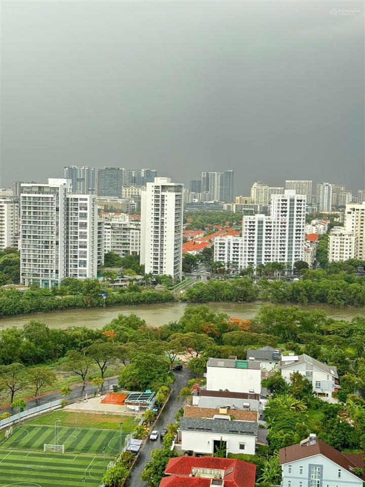 Hot hot hot sunrise riverside 70m2, 2pn 2wc, tầng cao hướng đông view sôngphú mỹ hưng.