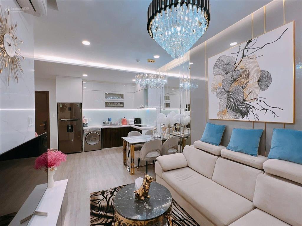 Hàng hót căn hộ cc 70m², 2pn, 2wc tại sunrise riverside, 5,5 tỷ vnd, nhà đẹp view sông