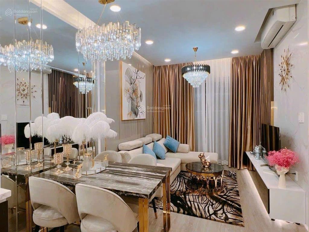 Hàng hót căn hộ cc 70m², 2pn, 2wc tại sunrise riverside, 5,5 tỷ vnd, nhà đẹp view sông