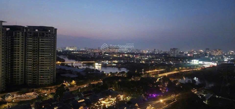 Hàng hót căn hộ cc 70m², 2pn, 2wc tại sunrise riverside, 5,5 tỷ vnd, nhà đẹp view sông