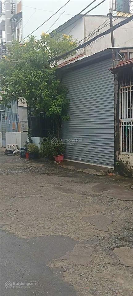 Bán nhà cắp 4 hẻm thông 5m ô bàn cờ chợ lac quang phường tân thới nhất qu12 dt96m2 giá 6,3 tỷ