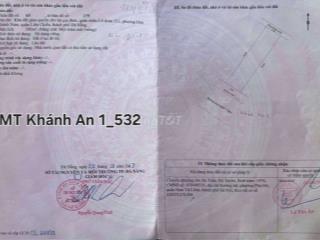 bán đất thổ cư