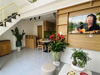 Chỉ nhỉnh 5 tỷ rất nhẹ  sở hữu ngay nhà phố sơn trà  nở hậu đại cát  full nội thất cao cấp
