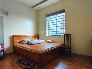 Bán căn hộ ngõ 100 hoàng quốc việt, nghĩa đô. hn, tầng 3, tòa nhà xây 6 tầng, thang bộ,