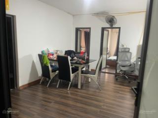 Chính chủ bán căn hộ tập thể nghĩa tân, phố nghĩa tân, trần tử bình. 60m2,  098792636