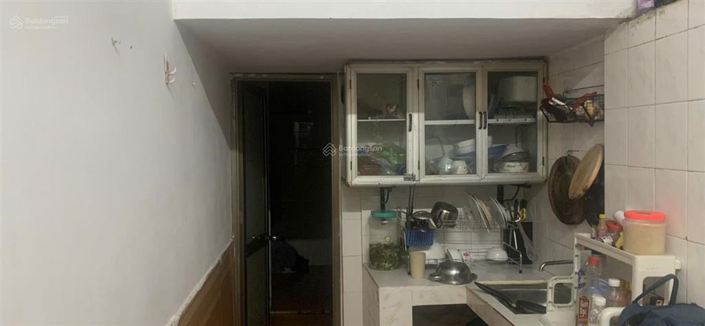 Bán căn hộ tập thể ngõ 643 phạm văn đồng đối diện bộ công an, 65m2, tầng 4
