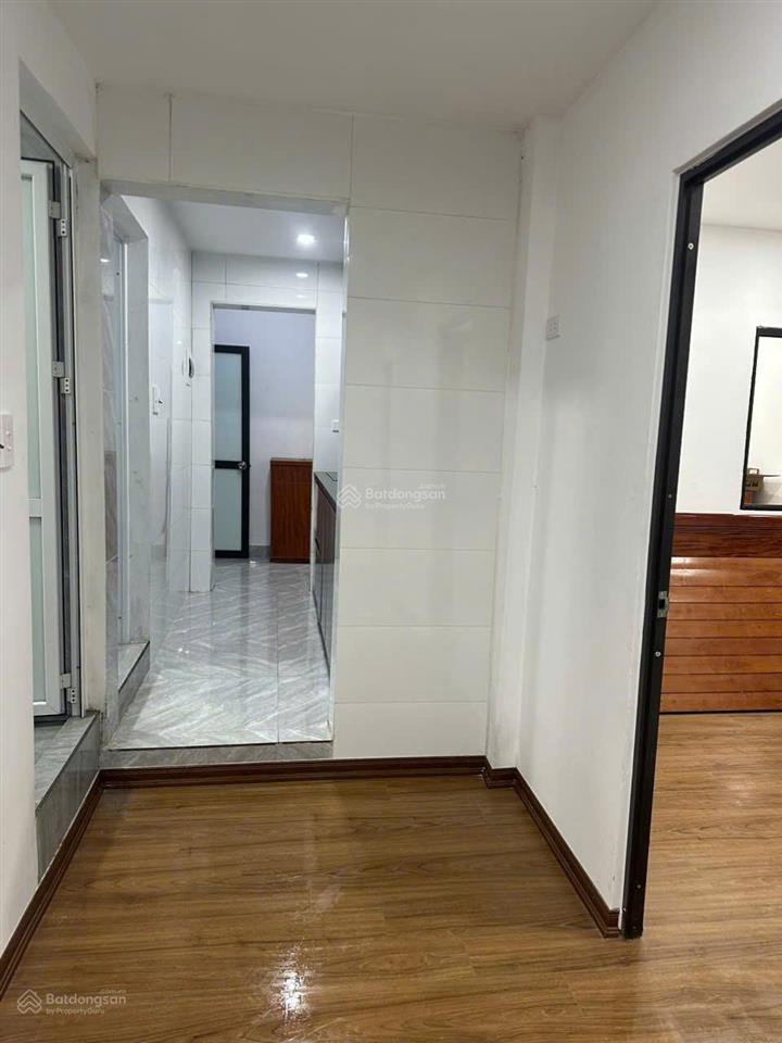 Bán căn hộ tập thể ngõ 643 phạm văn đồng, cạnh khu đô thị nam cường, tầng 4, sổ 51m2