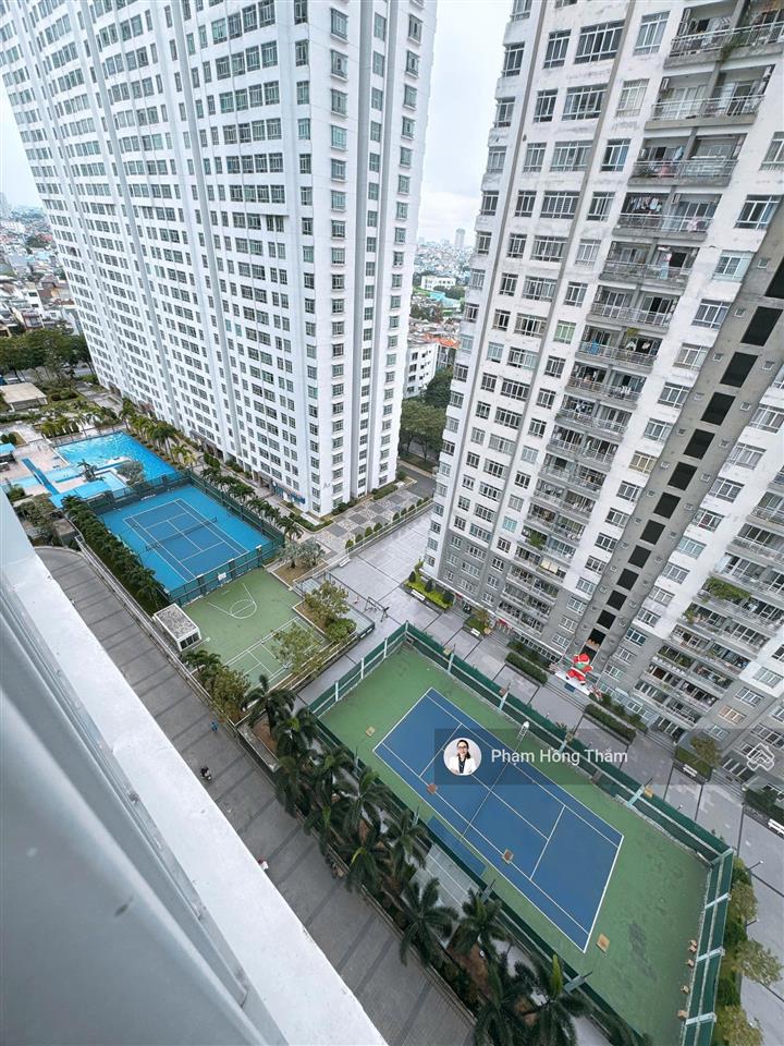 Bán căn hộ office central premium, dt 31m2, nội thất cơ bản, sạch đẹp, view thoáng mát, giá 2.2 tỷ