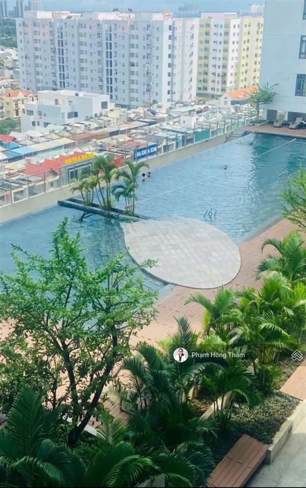 Bán căn hộ office central premium, dt 44m2, tầng cao, nhà sạch đẹp, căn góc, ở hoặc kd, giá 2,95 tỷ