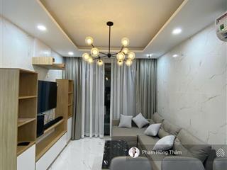 Bán căn hộ central premium, dt 97m2, 3pn, 2wc, tầng cao, có nội thất, giá 6.2 tỷ.  0933 888 ***