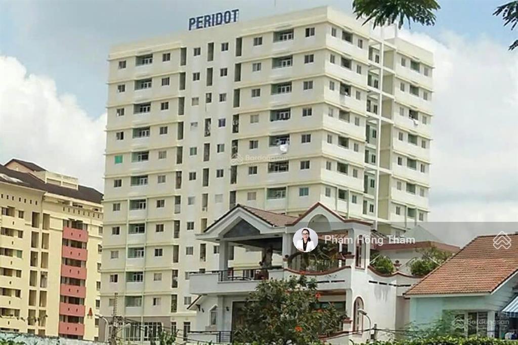 Cần bán căn hộ peridot, dt75m2, 2pn, 2wc, đầy đủ nội thất, sổ hồng, giá 2,95 tỷ.  0933 888 *** thắm