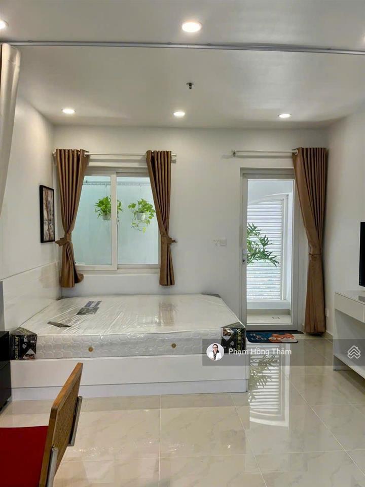 Cho thuê căn hộ oficetel sài gòn mia, dt 38m2, 1wc, nhà đẹp,có nội thất, giá 9tr/th.  0933 888 ***