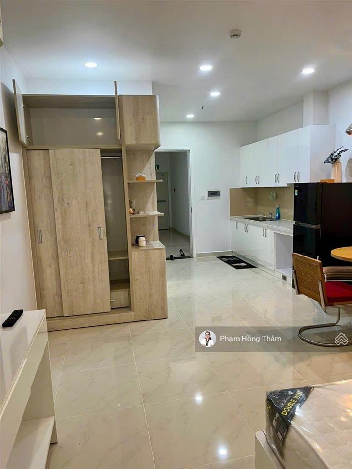 Cho thuê căn hộ oficetel sài gòn mia, dt 38m2, 1wc, nhà đẹp,có nội thất, giá 9tr/th.  0933 888 ***