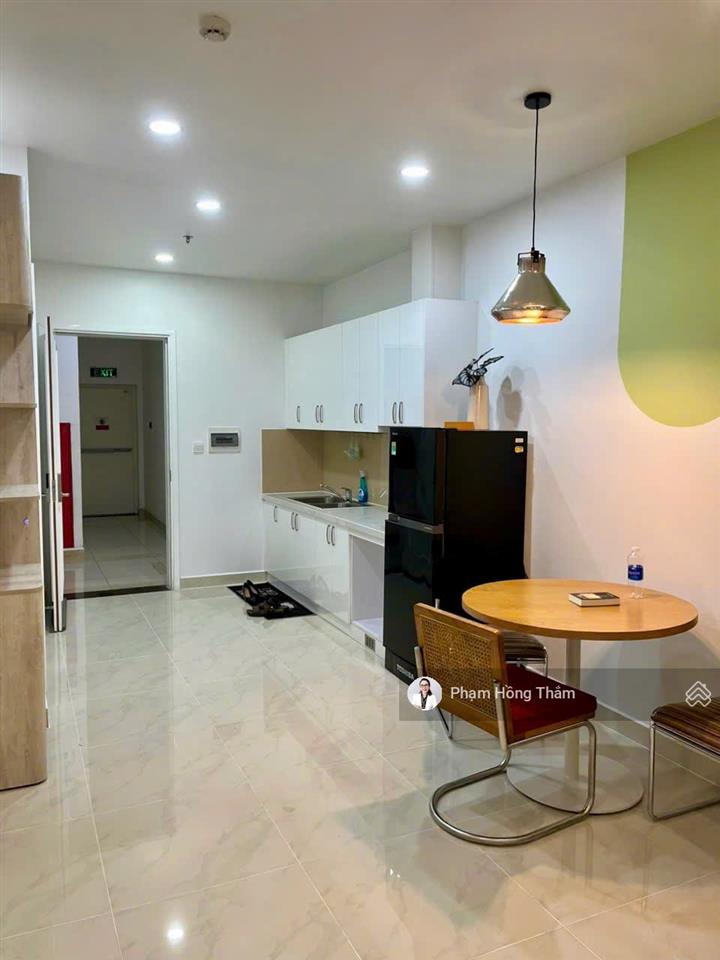 Cho thuê căn hộ oficetel sài gòn mia, dt 38m2, 1wc, nhà đẹp,có nội thất, giá 9tr/th.  0933 888 ***