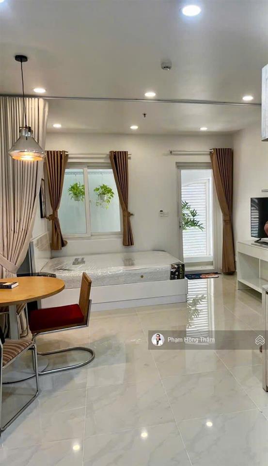 Cho thuê căn hộ oficetel sài gòn mia, dt 38m2, 1wc, nhà đẹp,có nội thất, giá 9tr/th.  0933 888 ***
