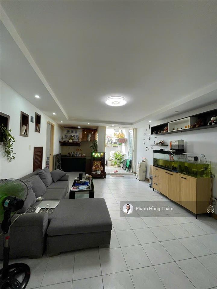 Bán căn hộ duplex chung cư mỹ thuận, dt 113,5m2. 3pn + 2wc, 1 ban công, sân thượng, nội thất cơ bản