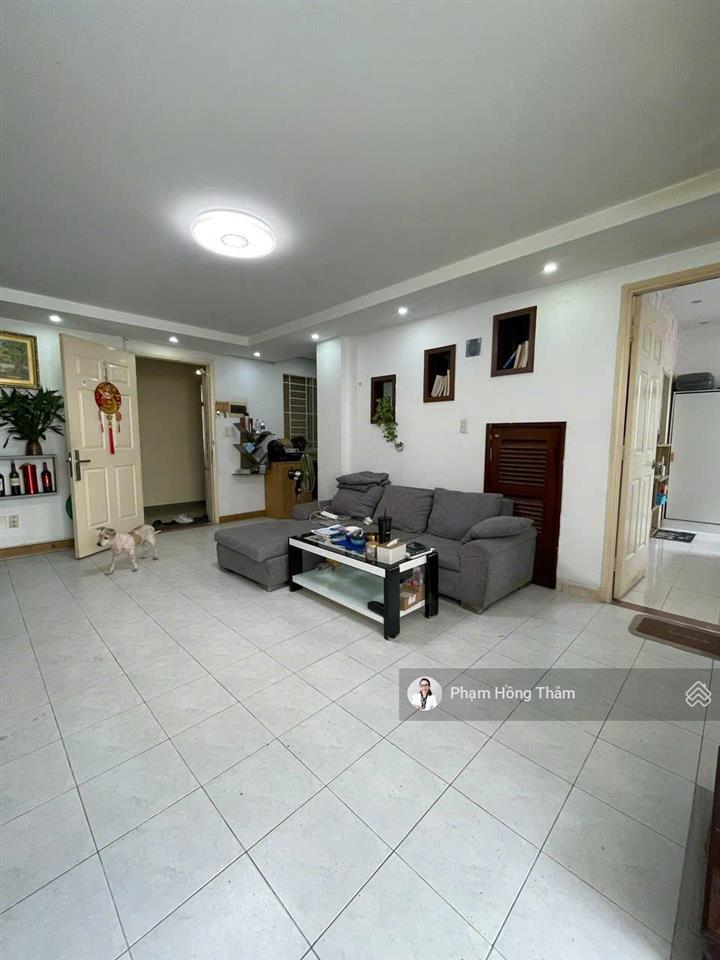 Bán căn hộ duplex chung cư mỹ thuận, dt 113,5m2. 3pn + 2wc, 1 ban công, sân thượng, nội thất cơ bản